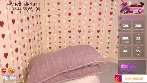 Mellissa  OnlyFans  online show from February 16, 4:58 pm
