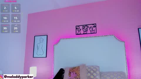 MELODDY PARKERR online show from September 14, 9:36 pm