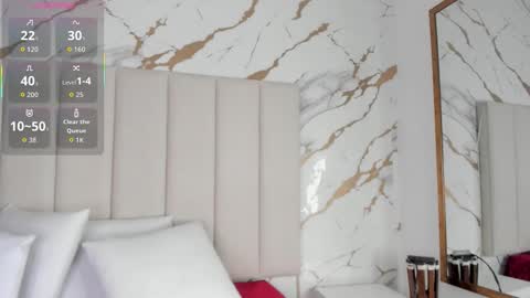 MELODDY PARKERR online show from March 12, 5:46 am