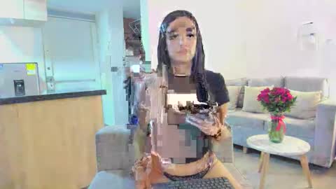 Melody  online show from February 23, 12:09 am