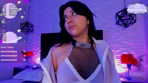 Melody online show from March 31, 8:53 pm