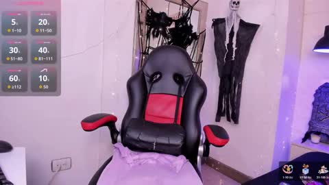 Snapshot of melody_dl chatting on October 24, 9:44 pm melody online show from October 24, 9:44 pm