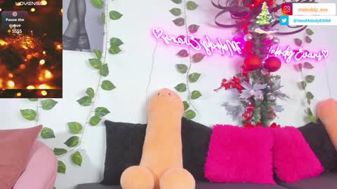Snapshot of melody_evans_05 chatting on December 28, 12:03 pm melody_evans_05 online show from December 28, 12:03 pm