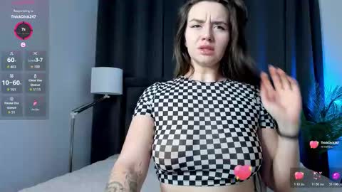 melody_sol online show from March 24, 4:06 am