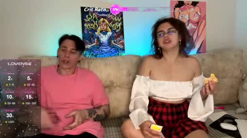 Snapshot of melody_song chatting on October 5, 11:30 am melody_song online show from October 5, 11:30 am