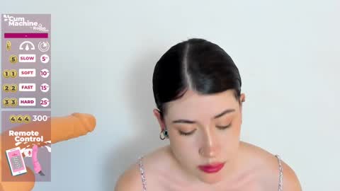 Snapshot of melody_suarez chatting on December 19, 1:50 am MELODY online show from December 19, 1:50 am