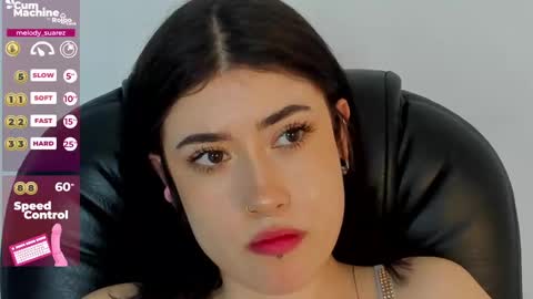Snapshot of melody_suarez chatting on January 11, 11:13 pm MELODY online show from January 11, 11:13 pm