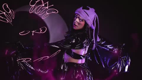 Melody Ninja online show from January 21, 11:46 am