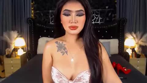 melodyrosses online show from February 19, 1:12 am