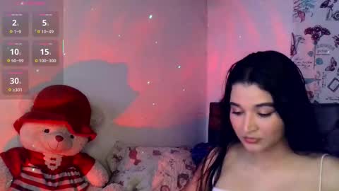 Snapshot of melodyysweetie chatting on September 28, 1:33 am melodyysweetie online show from September 28, 1:33 am