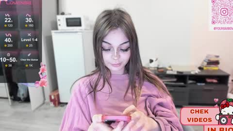 Snapshot of melonipinkbb chatting on December 31, 3:53 pm MELONI online show from December 31, 3:53 pm