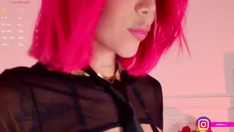 Melissa online show from September 20, 11:28 pm