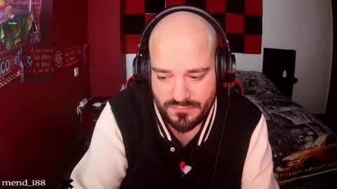 menditeta online show from January 12, 8:36 pm