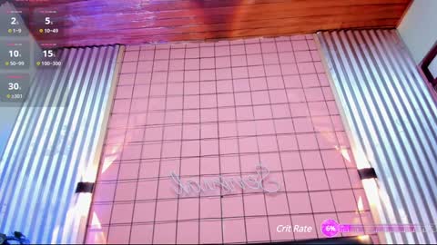 Snapshot of mensia_hernandez chatting on December 20, 1:33 pm Princess Mensia online show from December 20, 1:33 pm