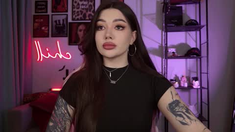 Amy Meow online show from November 18, 6:01 pm