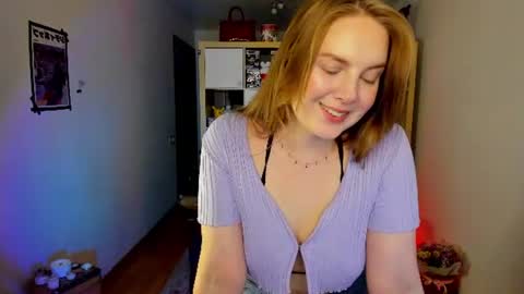 Flora  Next stream November 17th at 6  GMT online show from June 26, 6:40 am