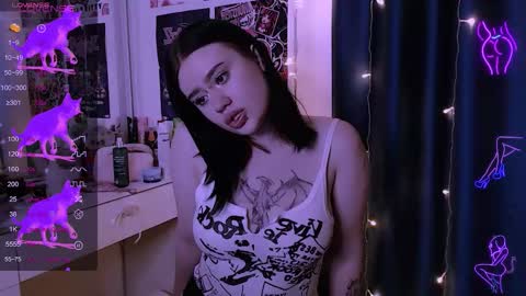 meow marie online show from December 21, 10:22 am