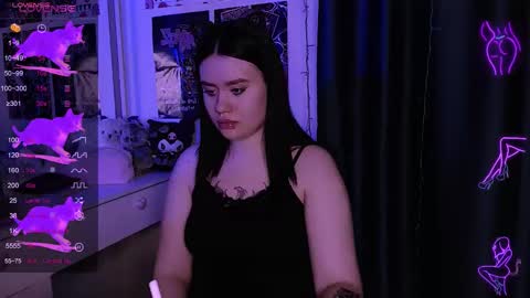 meow marie online show from January 31, 9:24 pm