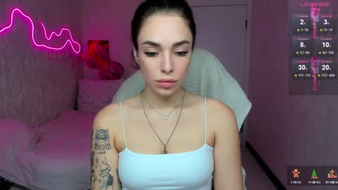 Snapshot of meow_moore chatting on December 18, 3:11 pm Megan online show from December 18, 3:11 pm