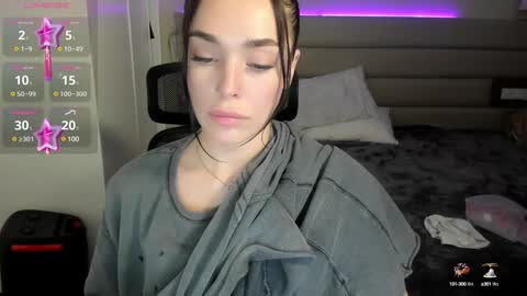 Snapshot of meow_moore chatting on February 1, 7:23 pm Megan online show from February 1, 7:23 pm