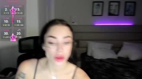 Snapshot of meow_moore chatting on February 11, 6:01 pm Megan online show from February 11, 6:01 pm