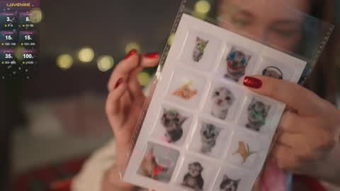 Snapshot of meow_nancy chatting on December 30, 5:26 am Heeyyooo Im Nans Subscribe to me I will be glad online show from December 30, 5:26 am