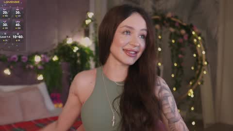 Snapshot of meow_nancy chatting on February 4, 5:21 am Heeyyooo Im Nans Subscribe to me I will be glad online show from February 4, 5:21 am