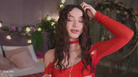 Snapshot of meow_nancy chatting on February 6, 5:25 am Heeyyooo Im Nans Subscribe to me I will be glad online show from February 6, 5:25 am