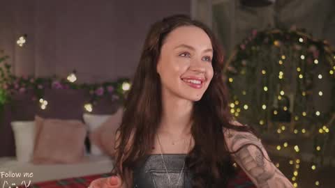 Snapshot of meow_nancy chatting on February 28, 11:58 am Heeyyooo Im Nans Subscribe to me I will be glad online show from February 28, 11:58 am