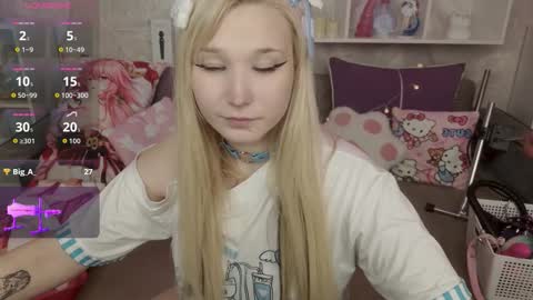 MeowkaKitty online show from November 26, 3:51 am