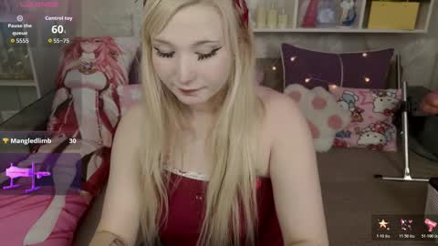 MeowkaKitty online show from November 30, 2:48 am