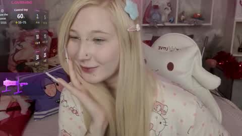 MeowkaKitty online show from December 20, 1:45 am