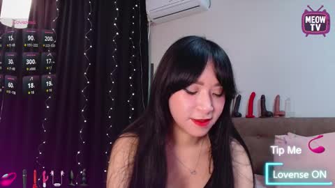 meowkami online show from October 1, 12:38 am