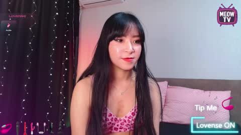 meowkami online show from October 12, 11:48 pm