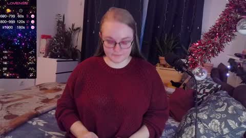 Mary  online show from December 14, 6:35 am