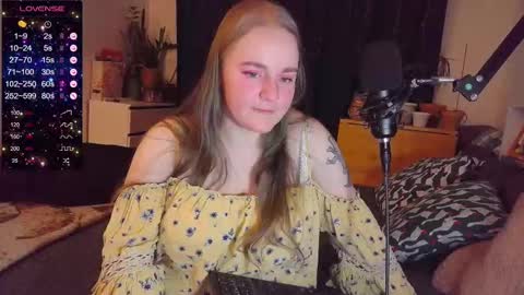 Mary  online show from February 11, 11:12 pm