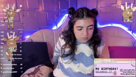    online show from December 15, 10:47 pm