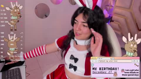    online show from December 20, 8:01 pm