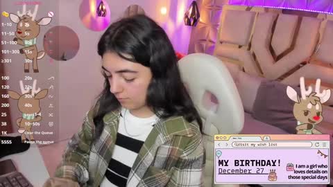    online show from December 21, 7:06 pm