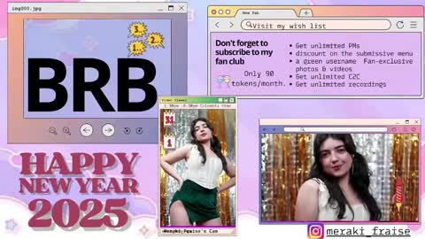    online show from December 29, 10:14 pm