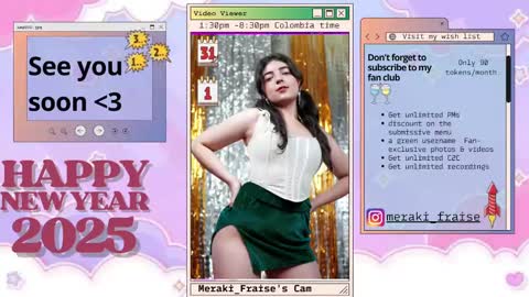    online show from December 30, 1:15 am