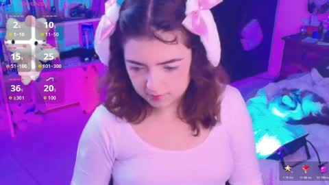 Snapshot of meraki_fraise chatting on April 25, 11:35 pm online show from April 25, 11:35 pm