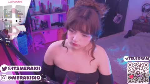 Snapshot of meraki_fraise chatting on April 29, 2:54 pm online show from April 29, 2:54 pm