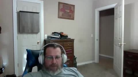 mercer1977 online show from January 18, 9:07 pm