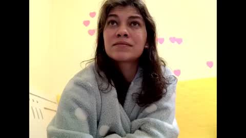 Miss Helena online show from February 13, 2:42 pm