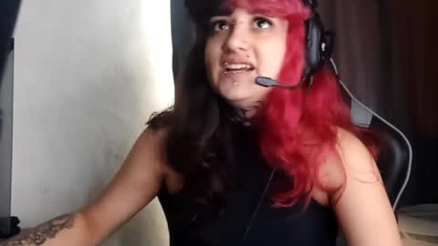 mercyclarice online show from April 17, 2:31 pm