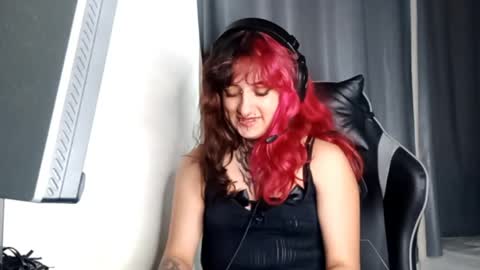 mercyclarice online show from April 21, 6:55 pm