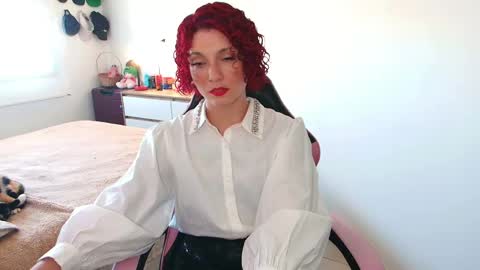 Miss Freckles online show from May 17, 7:32 pm