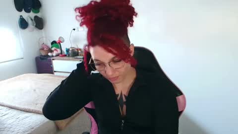 Miss Freckles online show from May 22, 6:57 pm