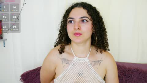 Merida Bell online show from February 7, 2:19 am